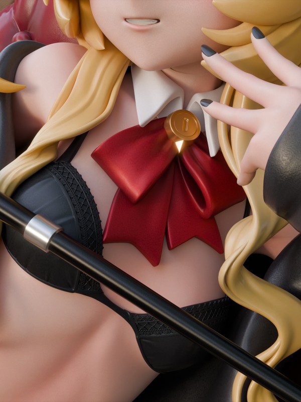 Miyin Studio Blue Archive Professor Smug Hot Sexy 1/6 Statue